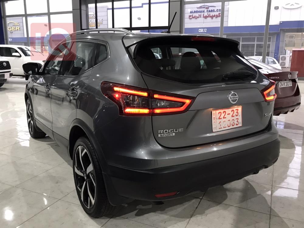 Nissan Rogue Sport